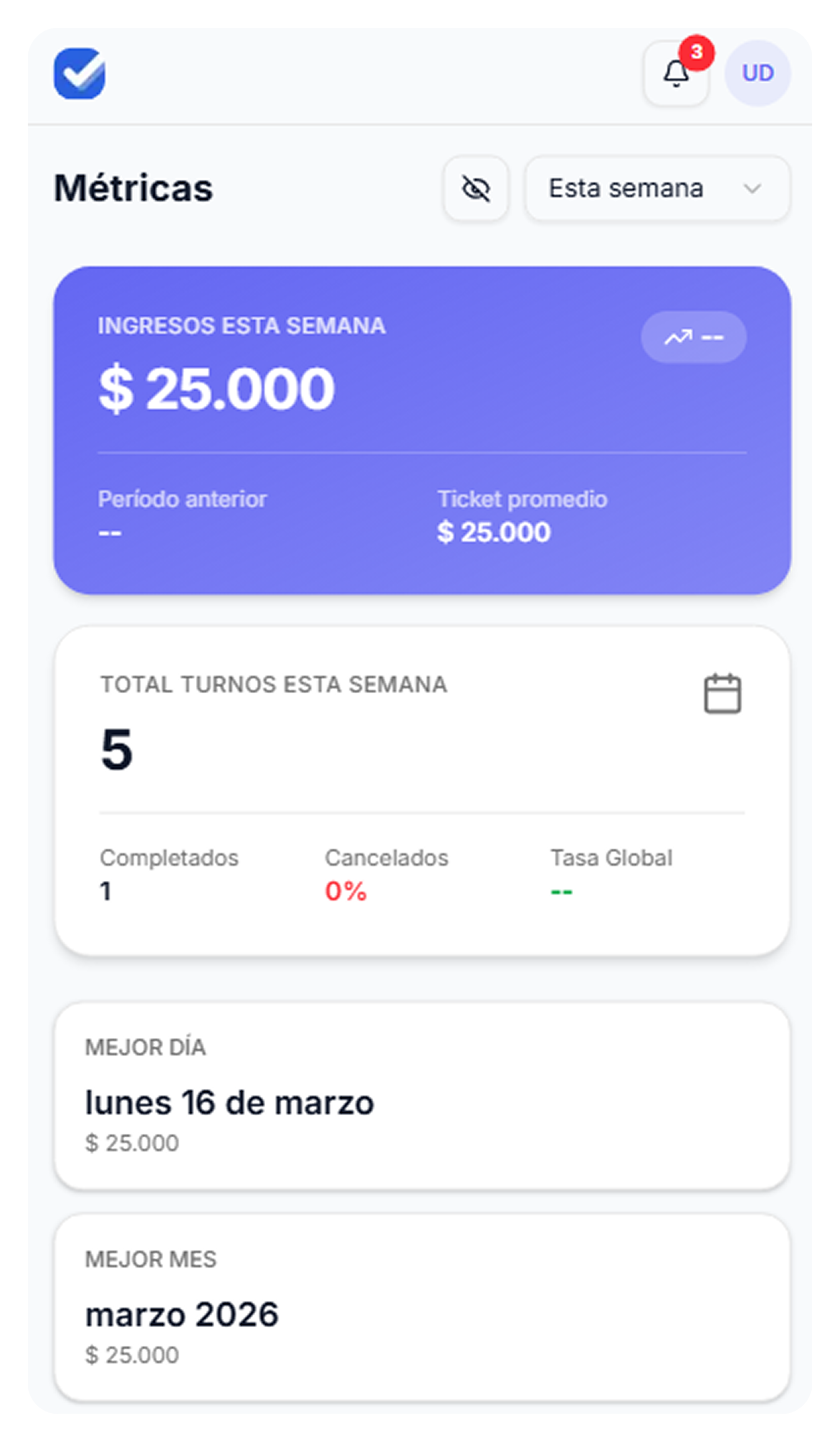 Gestión de finanzas